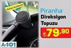 PİRANHA DİREKSİYON TOPUZU PİRANHA DİREKSİYON TOPUZU